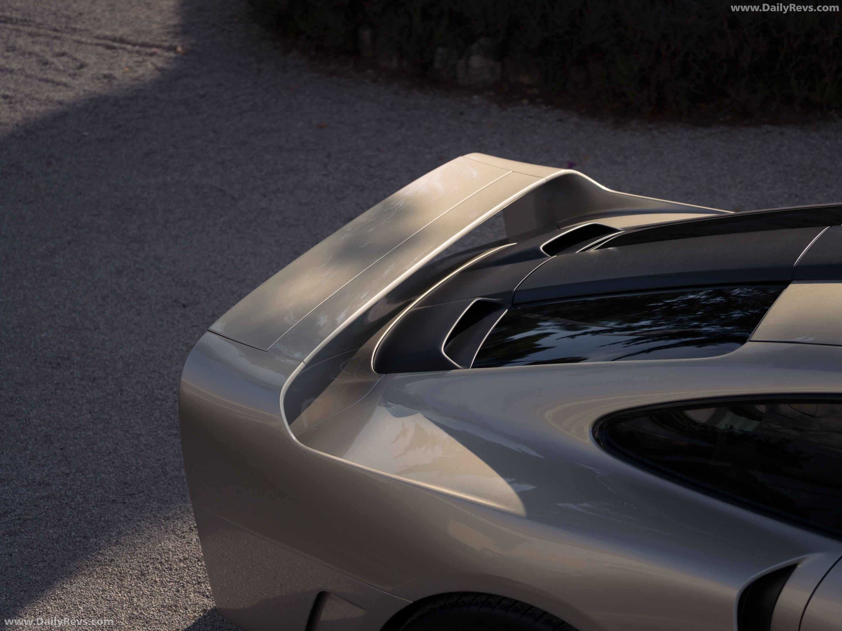 2027 Marc Philipp Gemballa Marsien GT Exterior